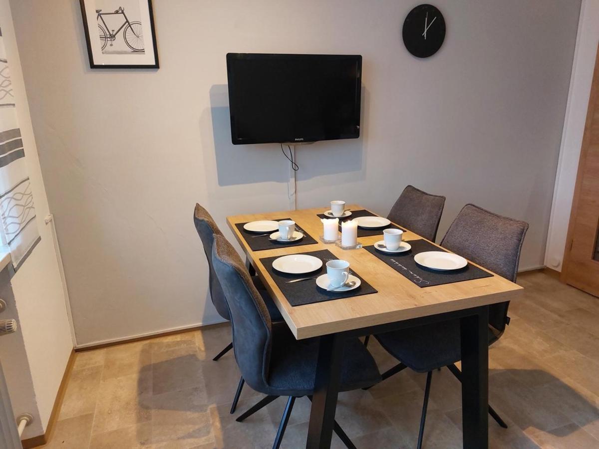 Ferienwohnung Gaul 里登堡 外观 照片