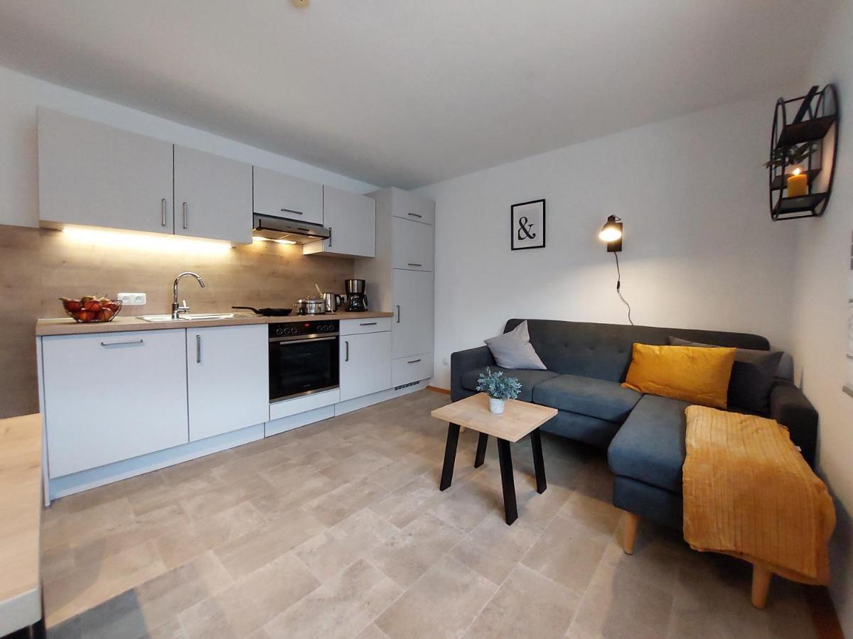 Ferienwohnung Gaul 里登堡 外观 照片
