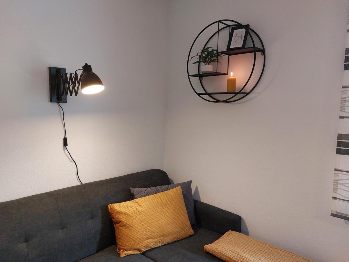 Ferienwohnung Gaul 里登堡 外观 照片