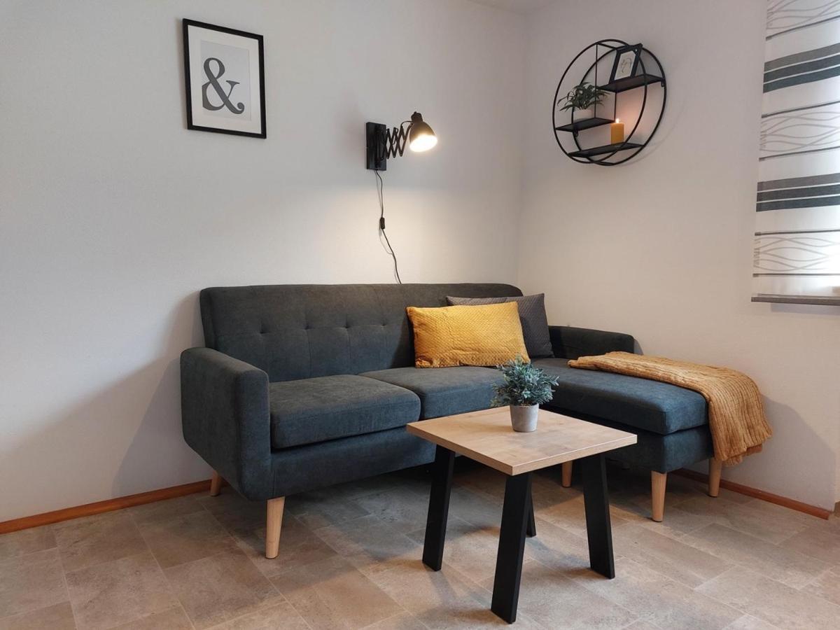 Ferienwohnung Gaul 里登堡 外观 照片
