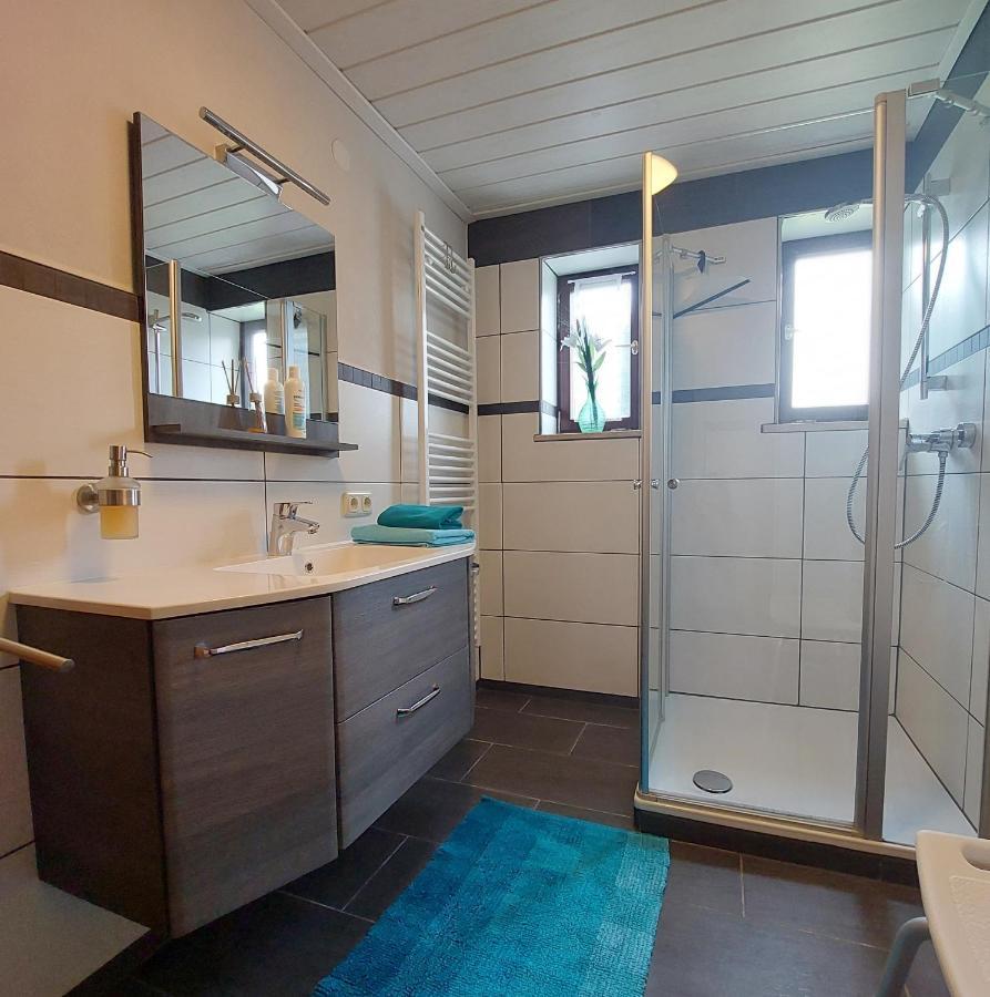 Ferienwohnung Gaul 里登堡 外观 照片
