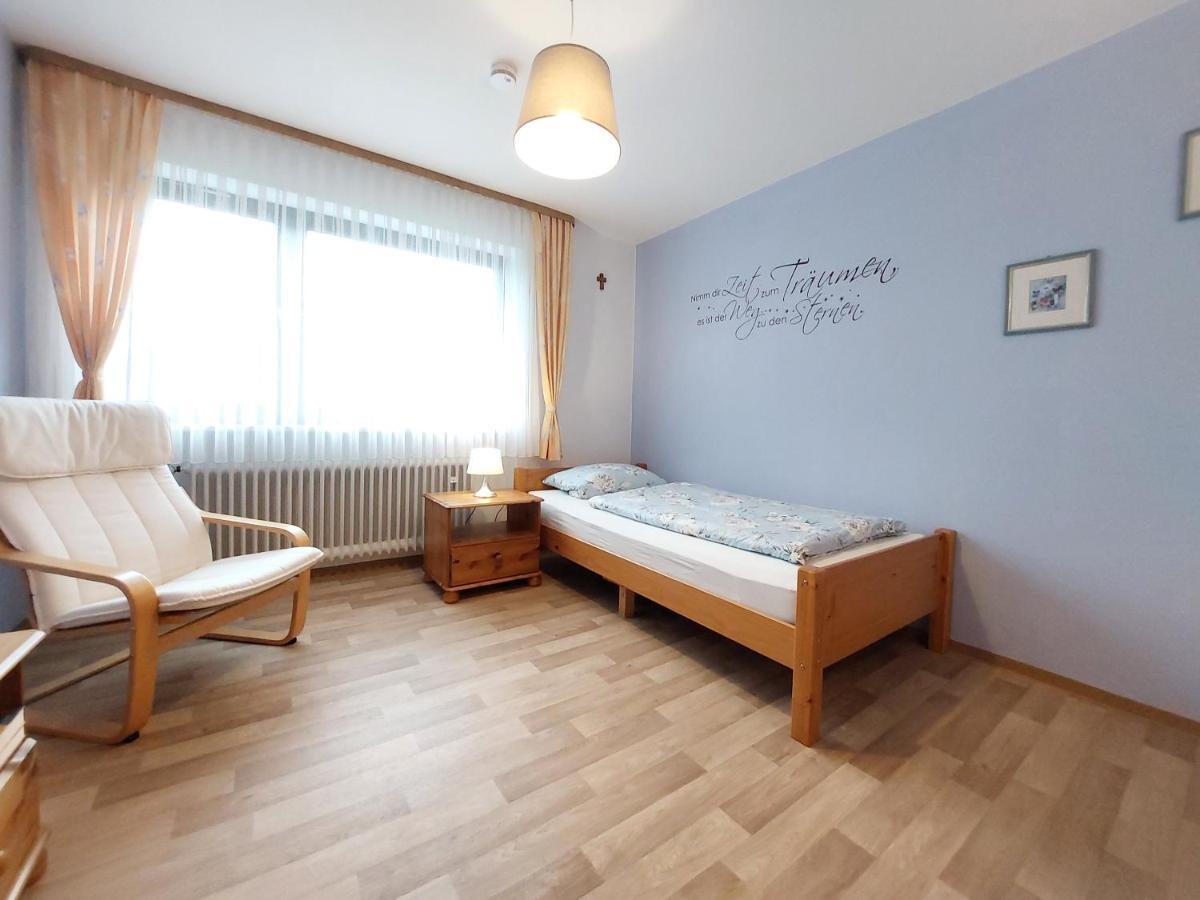 Ferienwohnung Gaul 里登堡 外观 照片