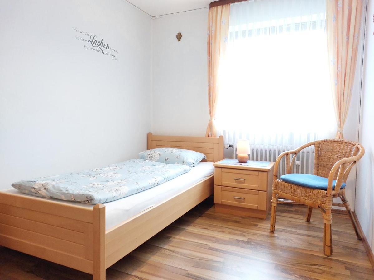 Ferienwohnung Gaul 里登堡 外观 照片