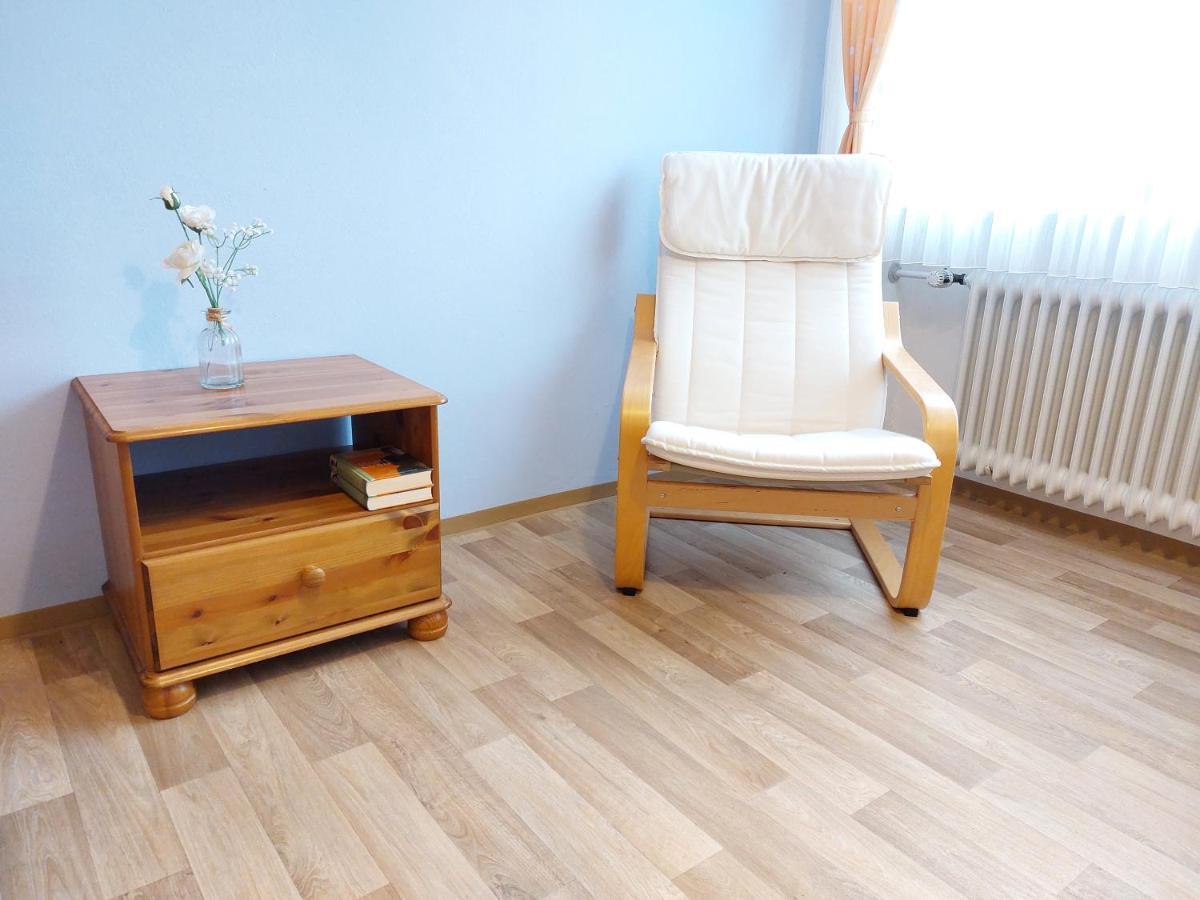 Ferienwohnung Gaul 里登堡 外观 照片