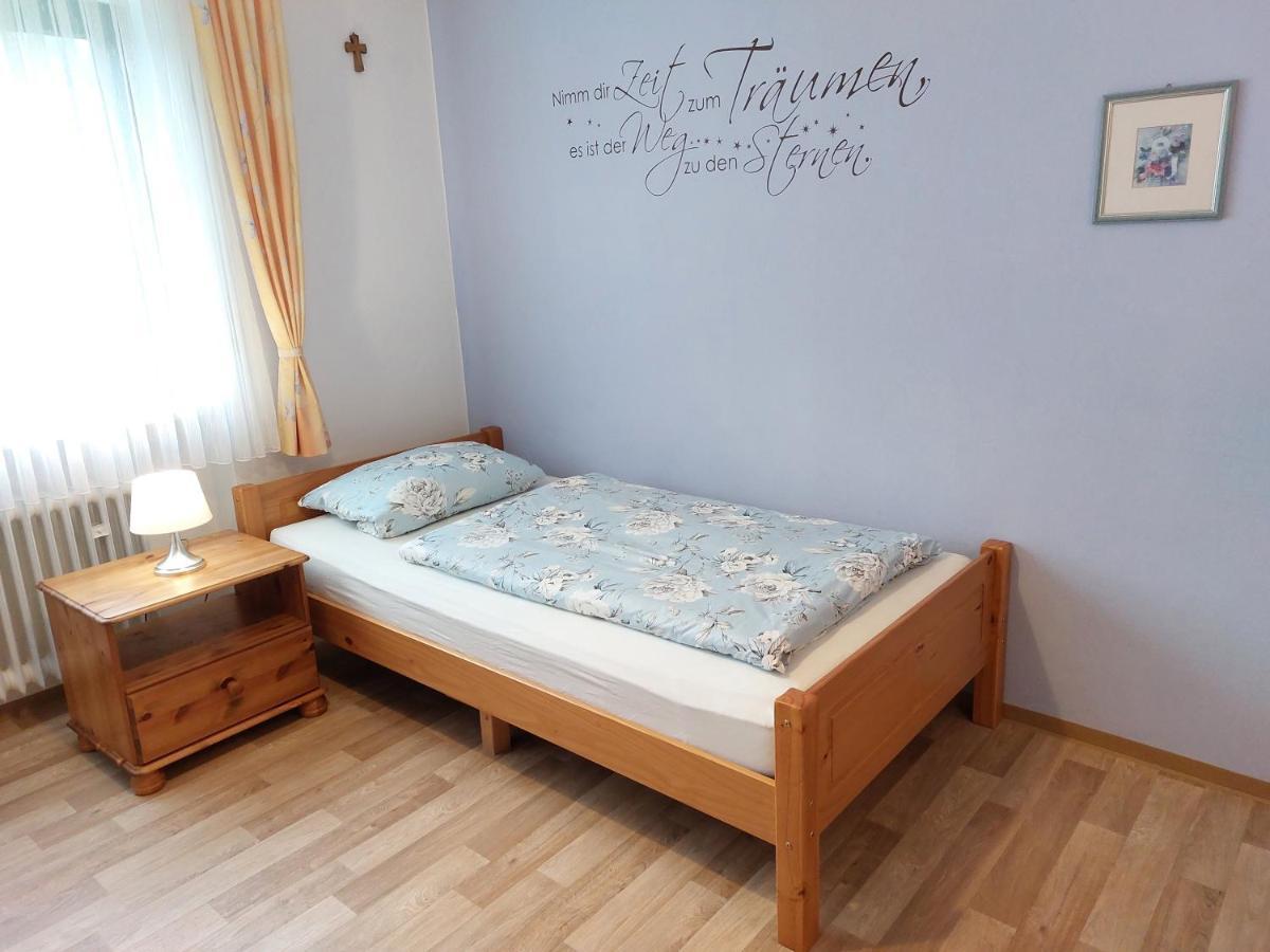Ferienwohnung Gaul 里登堡 外观 照片