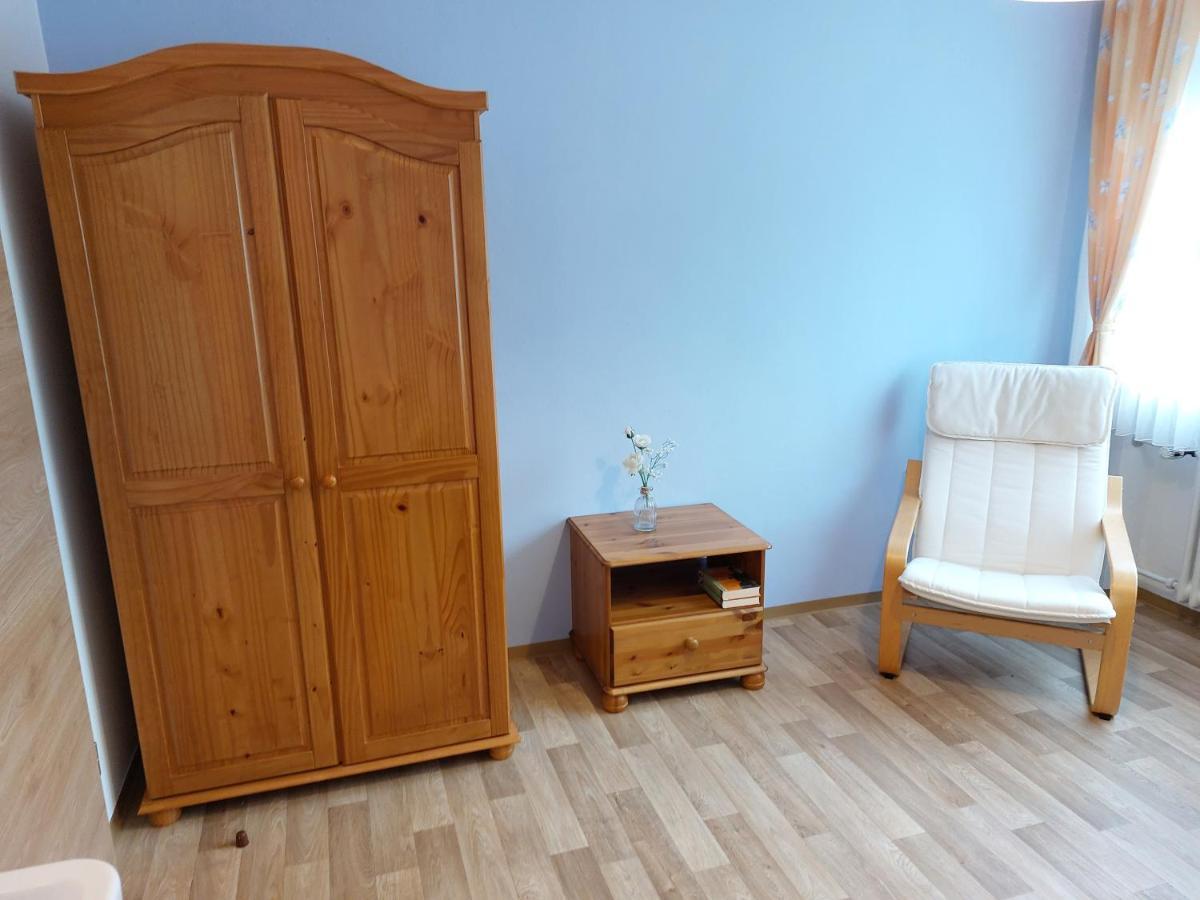 Ferienwohnung Gaul 里登堡 外观 照片